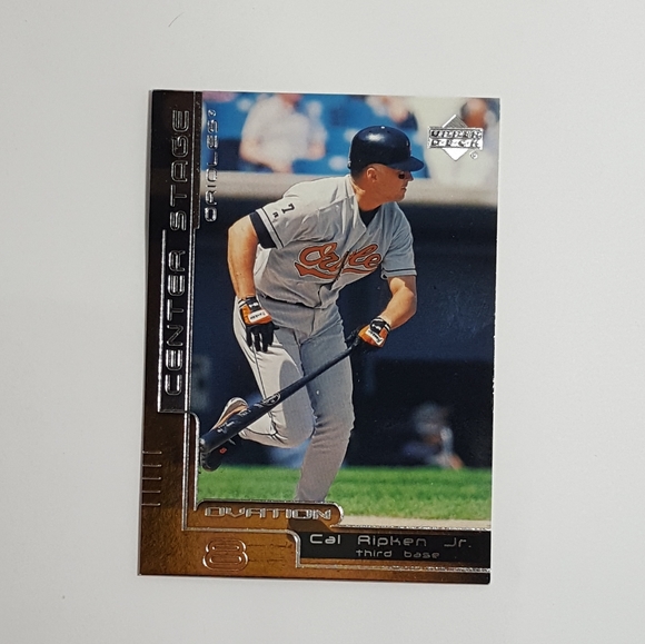 2000 Upper Deck Cal Ripken Jr - Picture 3 of 3